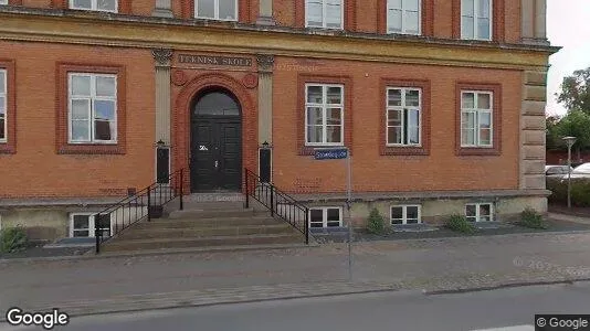 Apartments for rent in Slagelse - Photo from Google Street View