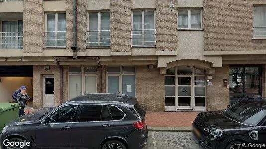 Apartments for rent in Knokke-Heist - Photo from Google Street View