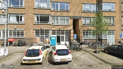 Apartments for rent in Amsterdam Zuideramstel - Photo from Google Street View