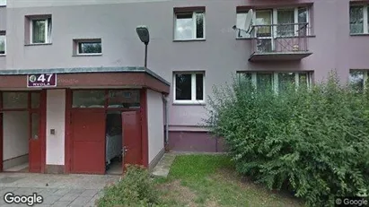 Apartments for rent in Szczecin - Photo from Google Street View