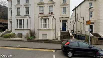 Apartments for rent in Surbiton - Surrey - Photo from Google Street View