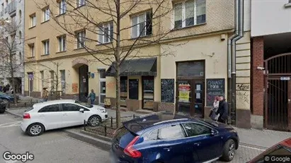 Apartments for rent in Warszawa Żoliborz - Photo from Google Street View