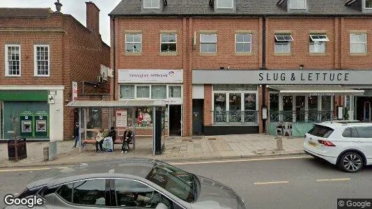 Apartments for rent in Sutton Coldfield - West Midlands - Photo from Google Street View