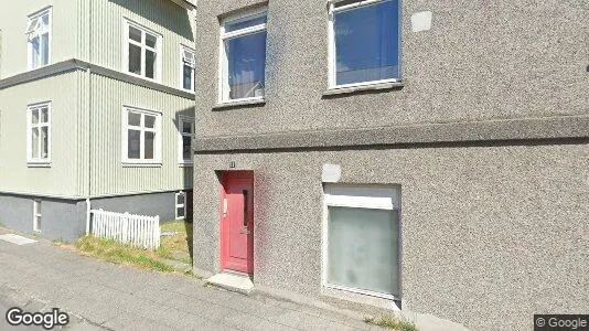 Apartments for rent in Reykjavík Miðborg - Photo from Google Street View