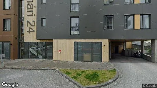 Apartments for rent in Kópavogur - Photo from Google Street View