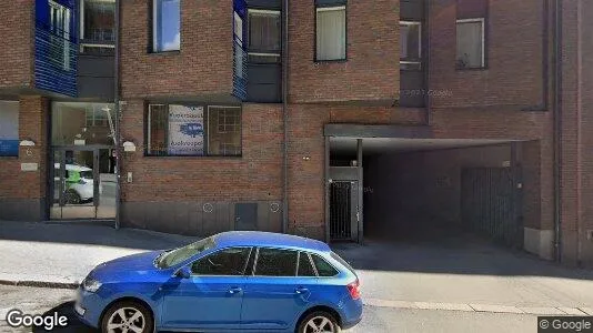 Apartments for rent in Helsinki Keskinen - Photo from Google Street View