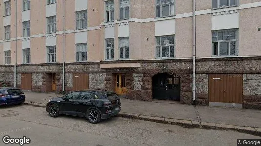 Rooms for rent in Helsinki Keskinen - Photo from Google Street View