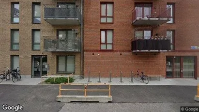 Apartments for rent in Kirseberg - Photo from Google Street View