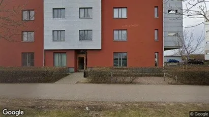 Apartments for rent in Helsingborg - Photo from Google Street View