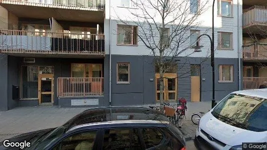 Apartments for rent in Sollentuna - Photo from Google Street View