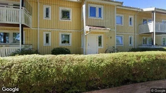 Apartments for rent in Oskarshamn - Photo from Google Street View