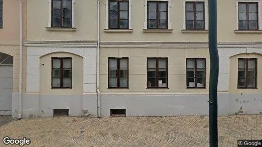 Apartments for rent in Landskrona - Photo from Google Street View