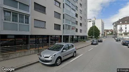 Apartments for rent in Saane - Photo from Google Street View