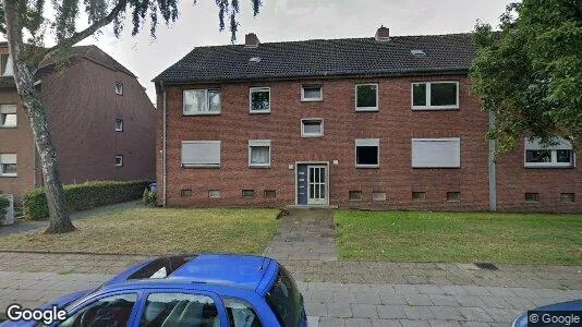 Apartments for rent in Oberhausen - Photo from Google Street View