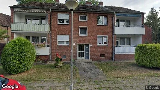 Apartments for rent in Oberhausen - Photo from Google Street View