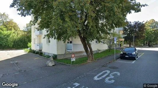 Apartments for rent in Arlesheim - Photo from Google Street View