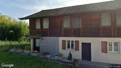 Apartments for rent in Broye - Photo from Google Street View