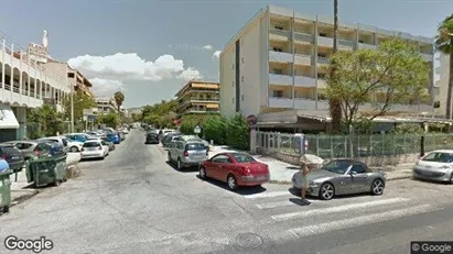 Apartments for rent in Glyfada - Photo from Google Street View