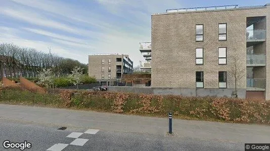 Apartments for rent in Nørresundby - Photo from Google Street View