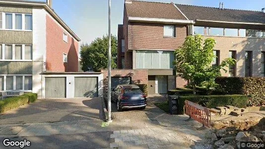 Apartments for rent in Antwerp Ekeren - Photo from Google Street View