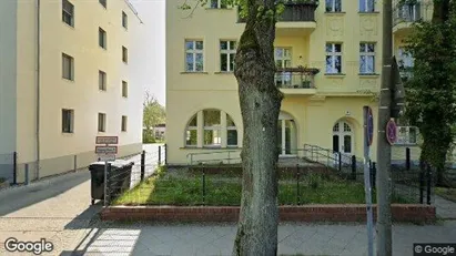 Apartments for rent in Berlin Pankow - Photo from Google Street View