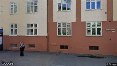 Apartments for rent in Oslo Sagene - Photo from Google Street View