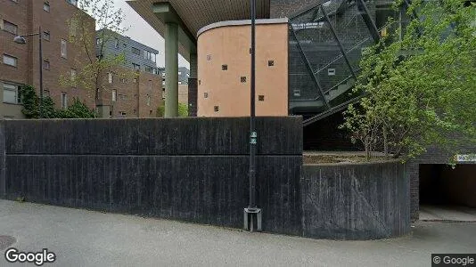 Apartments for rent in Trondheim Østbyen - Photo from Google Street View