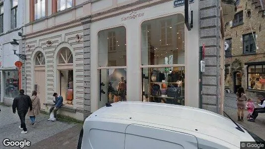 Apartments for rent in Brugge - Photo from Google Street View