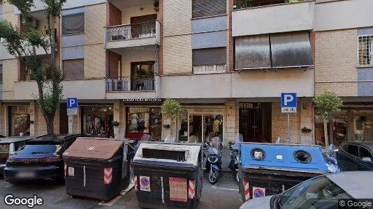 Apartments for rent in Roma Municipio II – Parioli/Nomentano - Photo from Google Street View