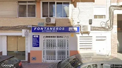 Apartments for rent in Alicante/Alacant - Photo from Google Street View