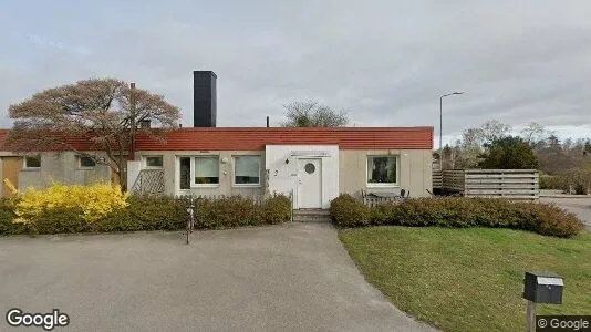 Apartments for rent in Halmstad - Photo from Google Street View