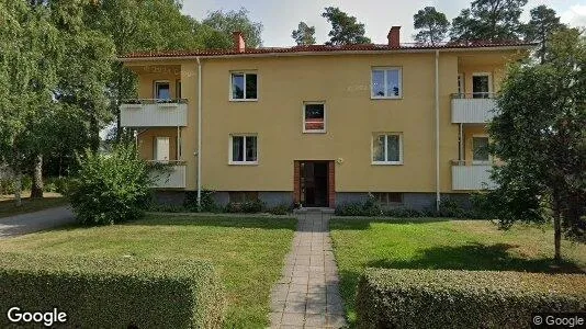 Apartments for rent in Uppsala - Photo from Google Street View