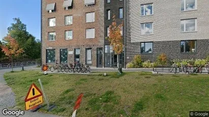 Apartments for rent in Uppsala - Photo from Google Street View