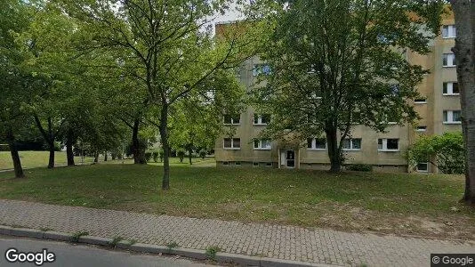 Apartments for rent in Central Saxony - Photo from Google Street View