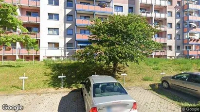 Apartments for rent in Central Saxony - Photo from Google Street View