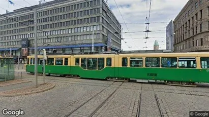 Apartments for rent in Helsinki Eteläinen - Photo from Google Street View