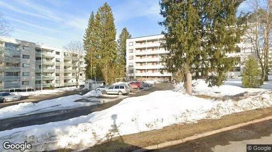 Apartments for rent in Jyväskylä - Photo from Google Street View