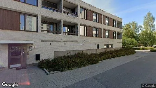 Apartments for rent in Gävle - Photo from Google Street View