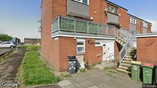 Apartments for rent in Preston - Lancashire - Photo from Google Street View