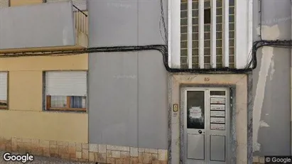 Apartments for rent in Portimão - Photo from Google Street View