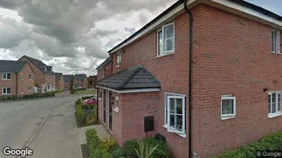 Apartments for rent in Melton Mowbray - Leicestershire - Photo from Google Street View