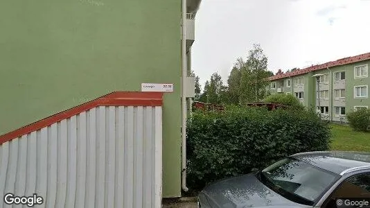 Apartments for rent in Luleå - Photo from Google Street View