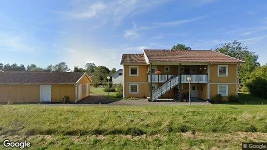 Apartments for rent in Varberg - Photo from Google Street View