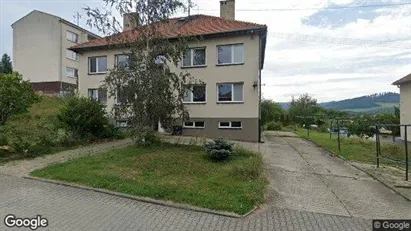 Apartments for rent in Zlín - Photo from Google Street View