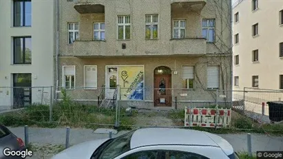 Apartments for rent in Berlin Pankow - Photo from Google Street View