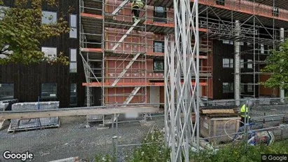 Apartments for rent in Trondheim Østbyen - Photo from Google Street View