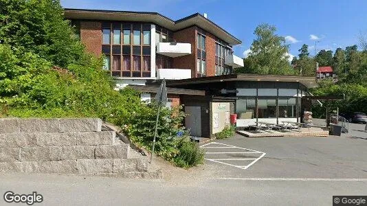 Apartments for rent in Oslo Nordstrand - Photo from Google Street View