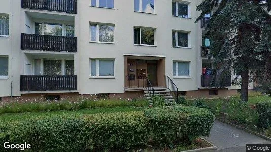 Apartments for rent in Ústí nad Labem - Photo from Google Street View