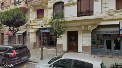 Apartments for rent in Bilbao - Photo from Google Street View