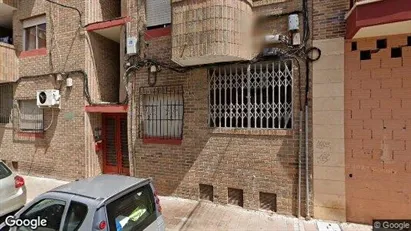 Apartments for rent in Alcantarilla - Photo from Google Street View